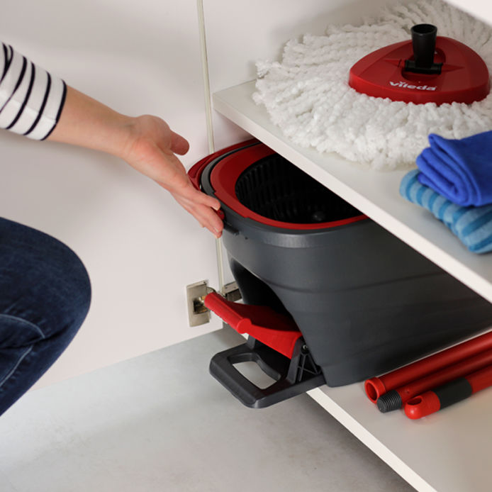 Vileda Turbo Smart Cleaning Kit • Hitta bästa pris »