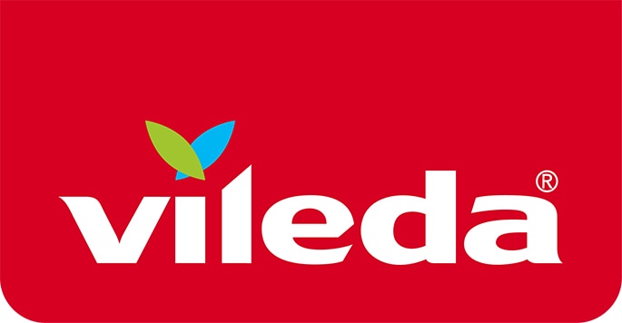 Logotyp för Vileda ®